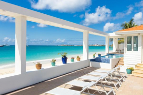 Villa Impala - Front sea 5BR in Simpson Bay, Sint Maarten